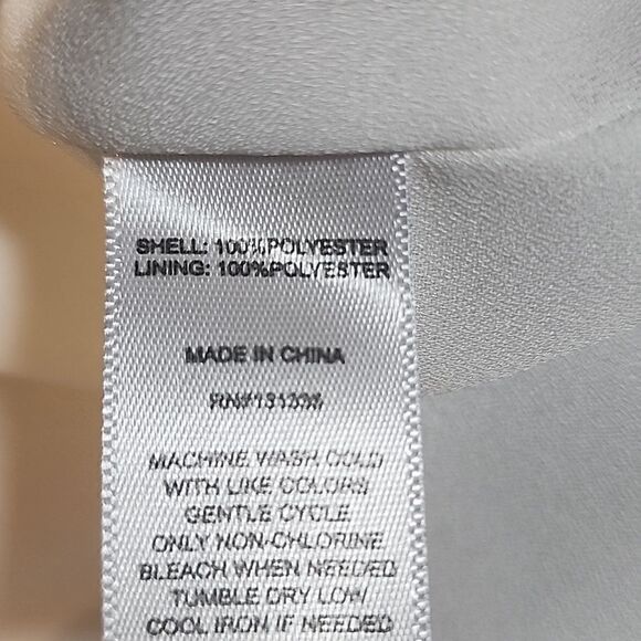 🍍 Socialite- Scallop tank - Picture 4 of 6